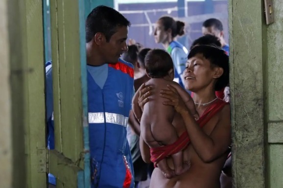 Óbitos por malária na terra Yanomami caíram 80% em 2025, diz governo