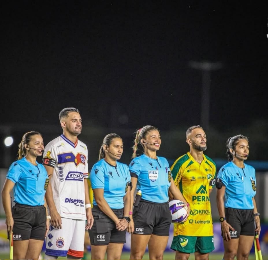 Monte Roraima perde nos acréscimos e dá adeus à Copa Verde