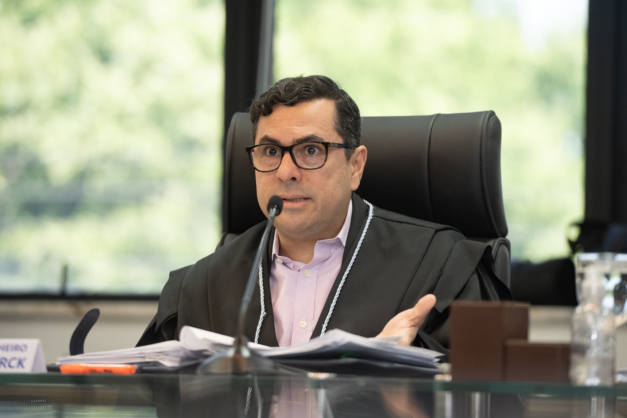 Conselheiro do TCE abre auditoria em contratos da Uerr