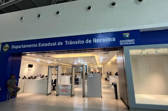 Detran-RR suspende atendimento nesta quarta-feira após falecimento de servidor
