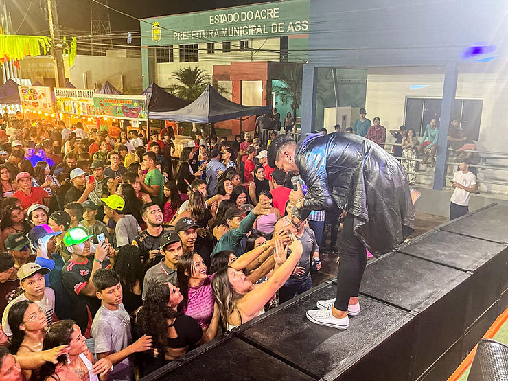 Justiça do Acre impõe restrições a crianças e adolescentes em festas públicas de Assis Brasil e Mâncio Lima