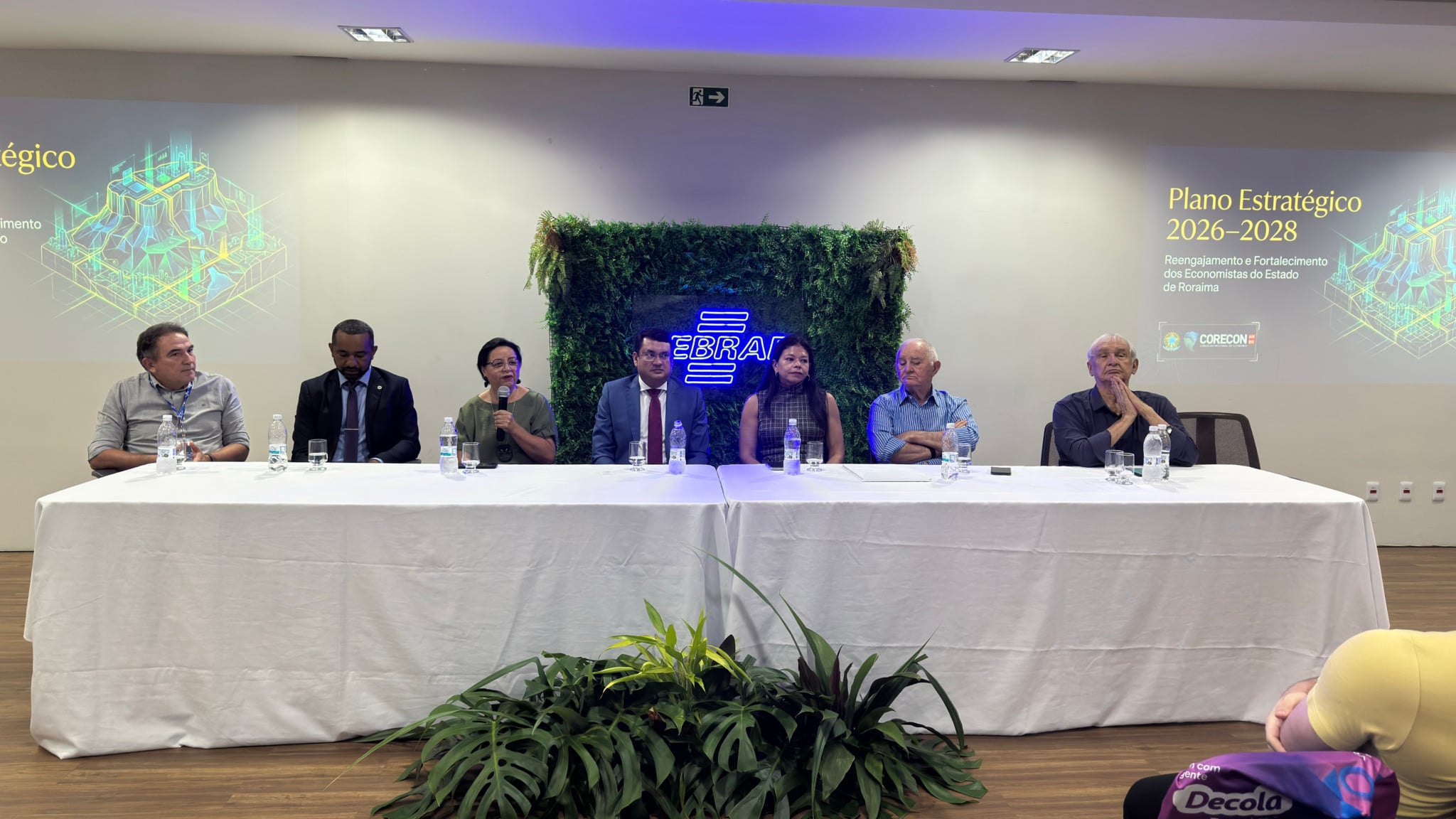 1º Fórum de Economistas de Roraima debate profissão e desenvolvimento regional