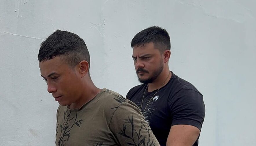 Foragido com mais de 26 anos de condenação é capturado pela Polícia Civil em área rural