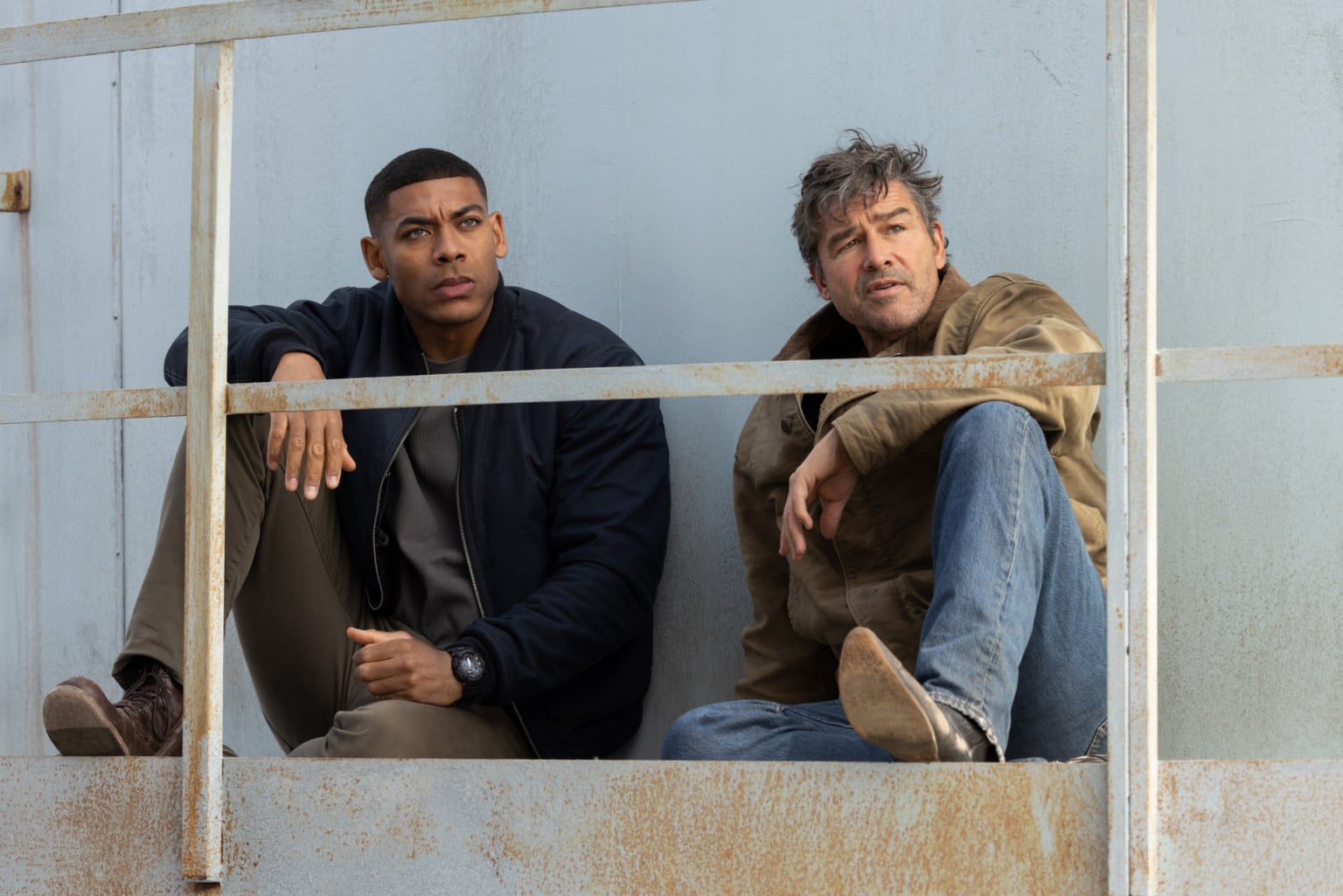 ‘Lanternas’: HBO Max divulga novo teaser da série inspirada no universo DC