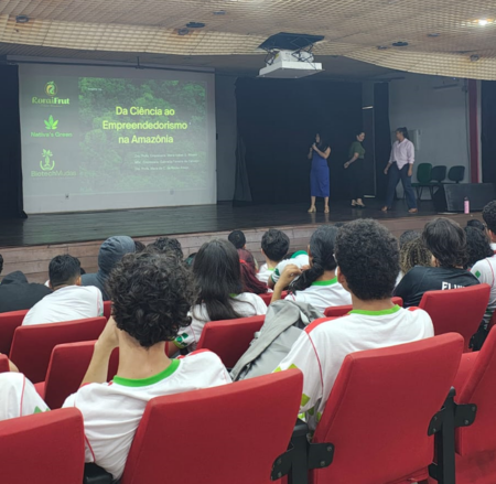 Curso de Ciências Biológicas do IFRR conquista nota 4 no ENADE