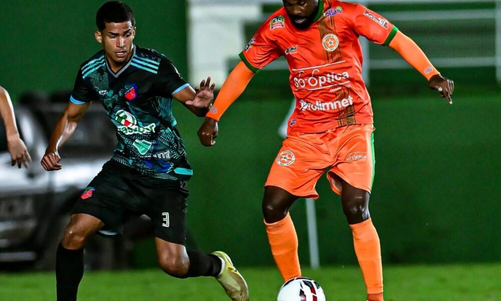 Humaitá é goleado pelo Guaporé em mais um vexame no Brasileiro