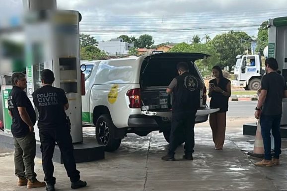 Operação conjunta fiscaliza qualidade e volume de combustíveis comercializados em Boa Vista