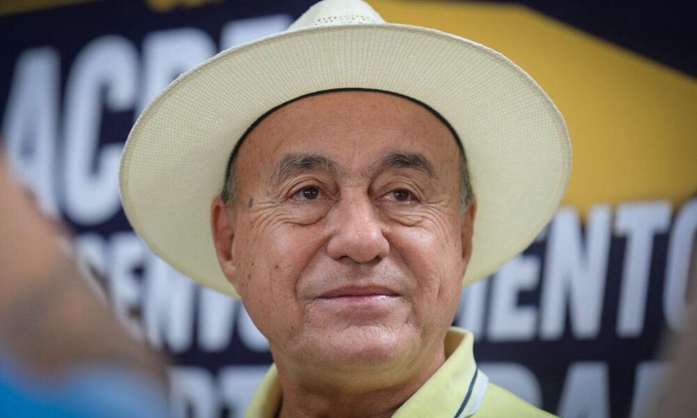Bocalom reafirma apoio a Bittar e Gladson; mas aguarda decisão de Cameli