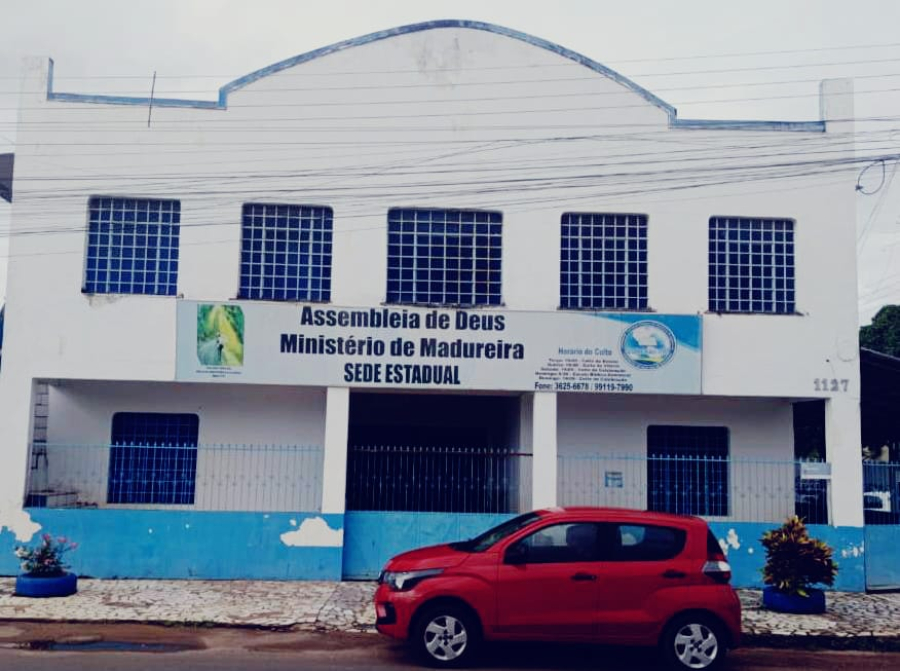 ENCERRAMENTO DO WORKSHOP DA EBD NA AD MADUREIRA EM BOA VISTA-RR