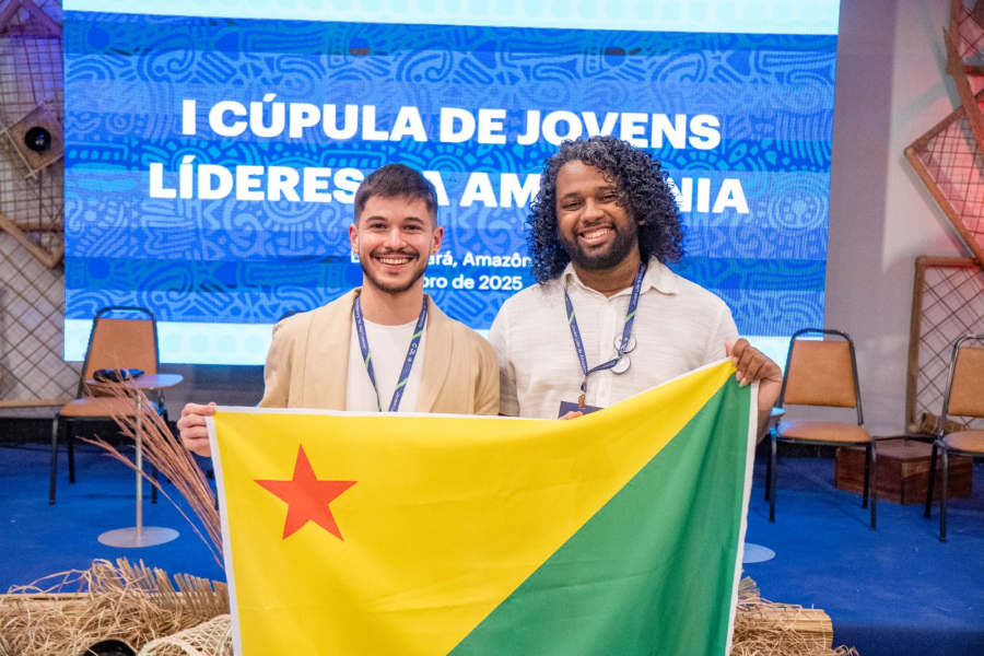 Encontro On Line da Juventude sobre Eleições 2026