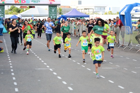 7ª Corrida da Defensoria e 3ª Corridinha Kids reúnem atletas e famílias neste domingo