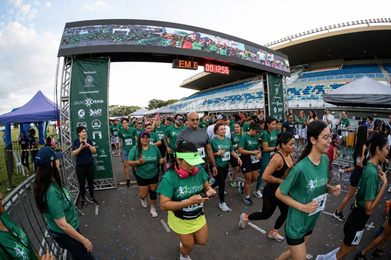 7ª Corrida da Defensoria e 3ª Corridinha Kids ocorre neste domingo, 7