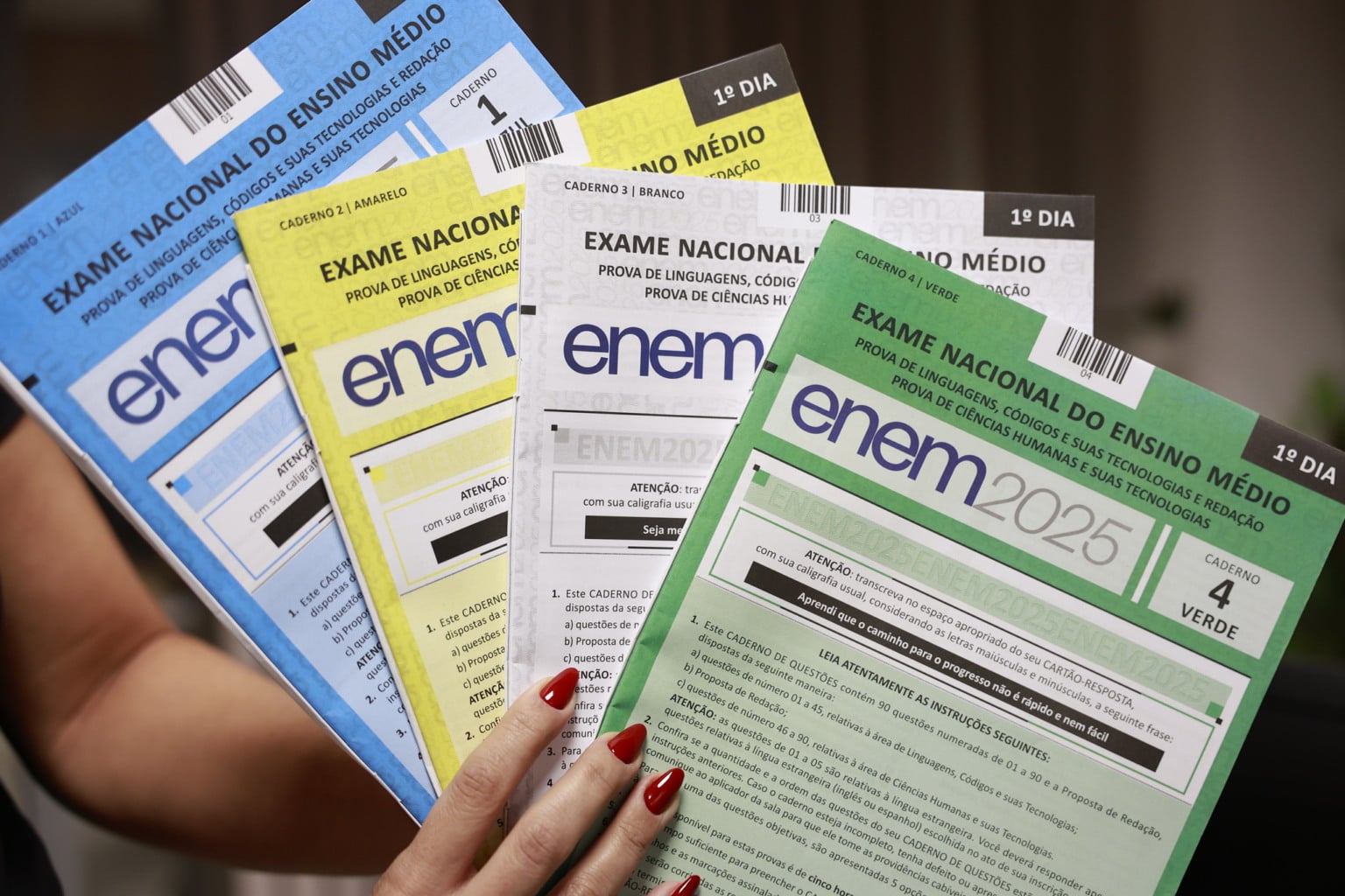Prazo de inscrição para o Enem 2026 é ampliado até 12 de junho