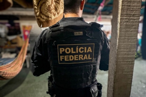 Polícia Federal realiza operação contra promoção de migração ilegal em Roraima