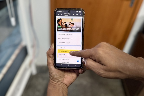 TRE-RR lança aplicativo para consultar quem pode votar na eleição suplementar