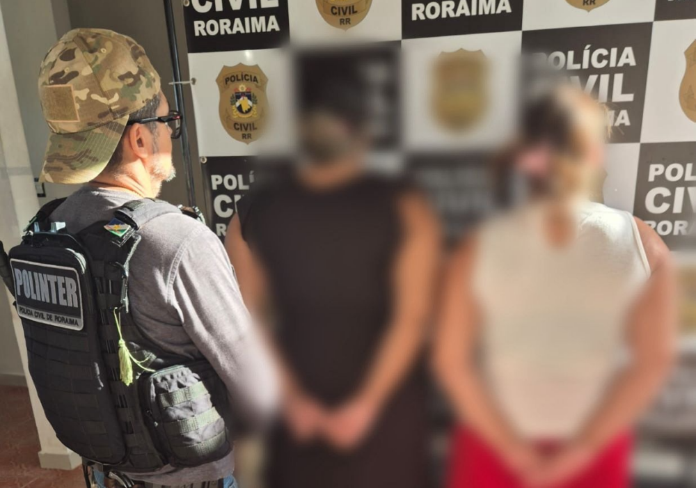 Condenadas pela morte de adolescente em “tribunal do crime” são presas