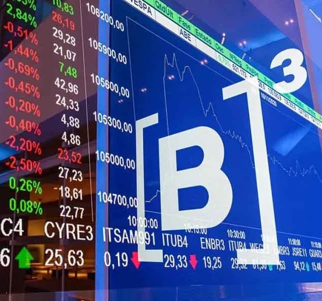 Ibovespa avança 0,68% e dólar fecha em leve queda após dia de tensão com conflito no Oriente Médio