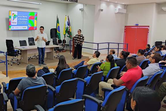 Integração Internacional: Seadi destaca lançamento de plano nacional que reforça papel estratégico de Roraima no Arco Norte
