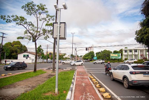 Cruzamento das avenidas Glaycon de Paiva e Terêncio Lima passa por mudança no trânsito a partir desta quarta-feira