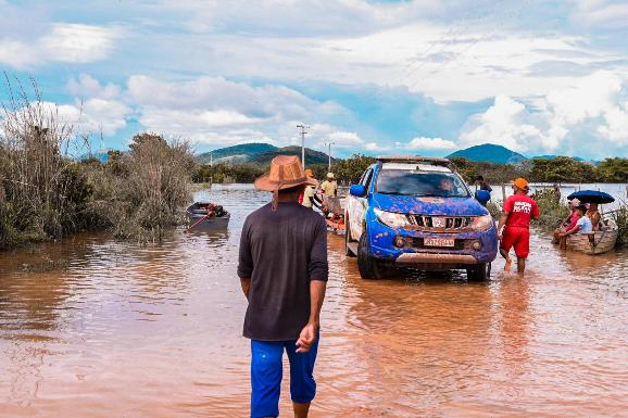 Roraima registra 69 pontos críticos e intensifica ações para manter acesso a comunidades isoladas