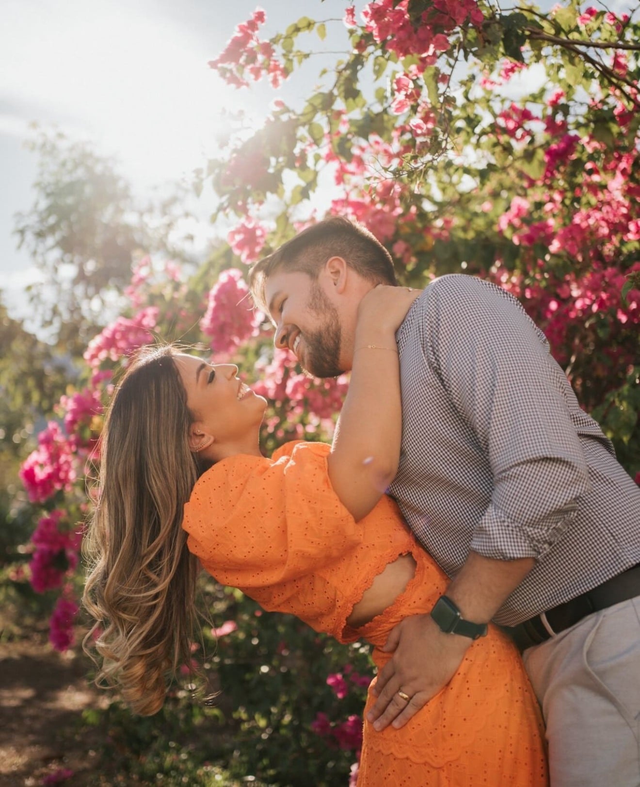 Retratos do amor