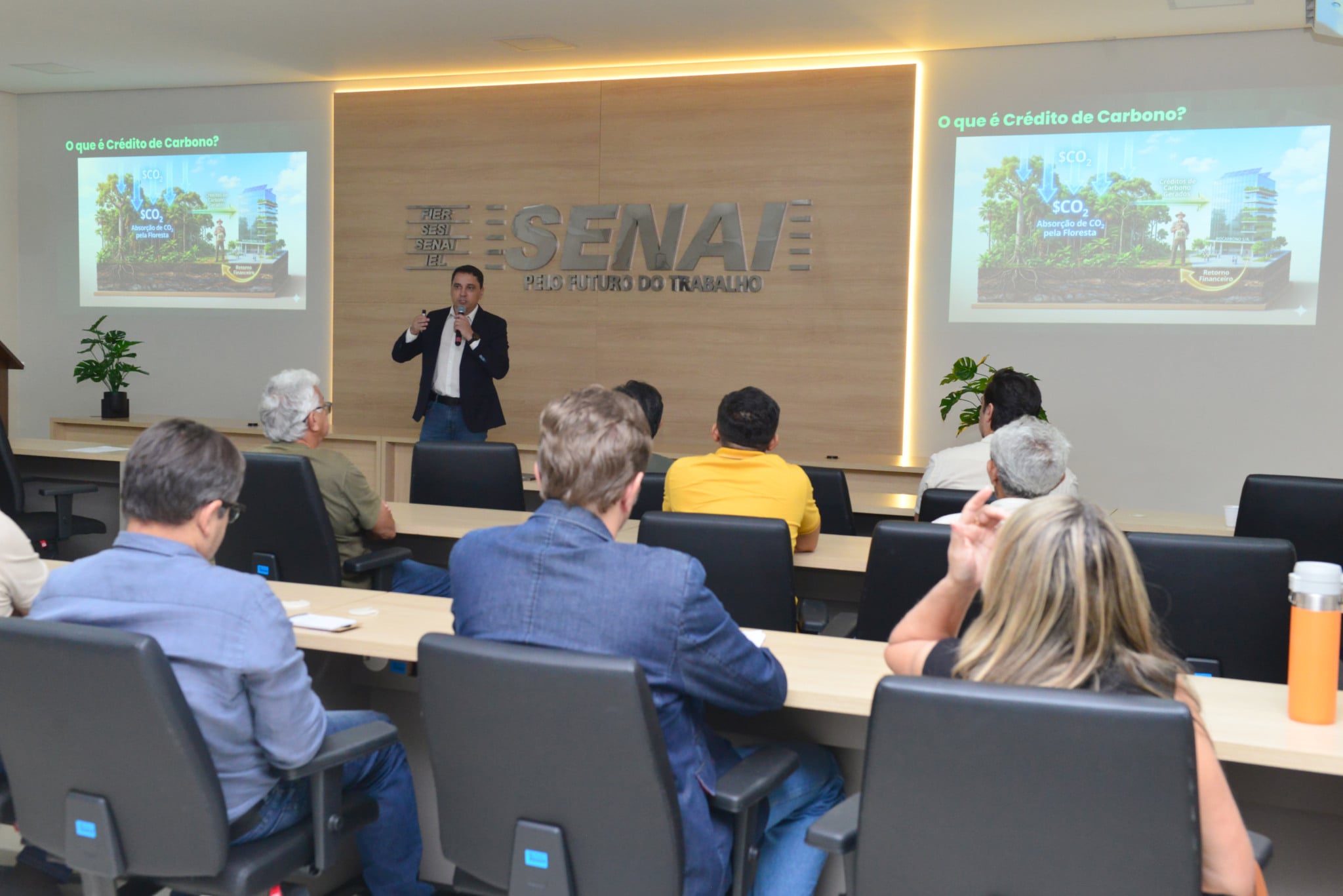 Projeto Carbono Roraima aposta em economia verde e geração de renda no estado