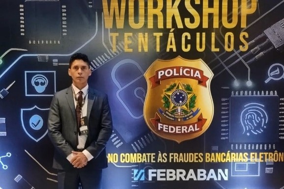 Crimes cibernéticos: PCRR participa de workshop nacional sobre fraudes bancárias eletrônicas