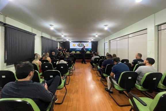 PCRR exporta tecnologia para fortalecer investigações da Polícia Civil do Amapá