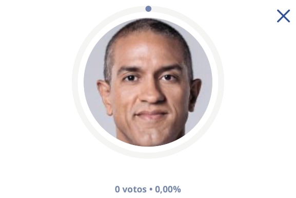 Arthur Henrique já aparece no aplicativo Resultados do TSE para a eleição suplementar de Roraima