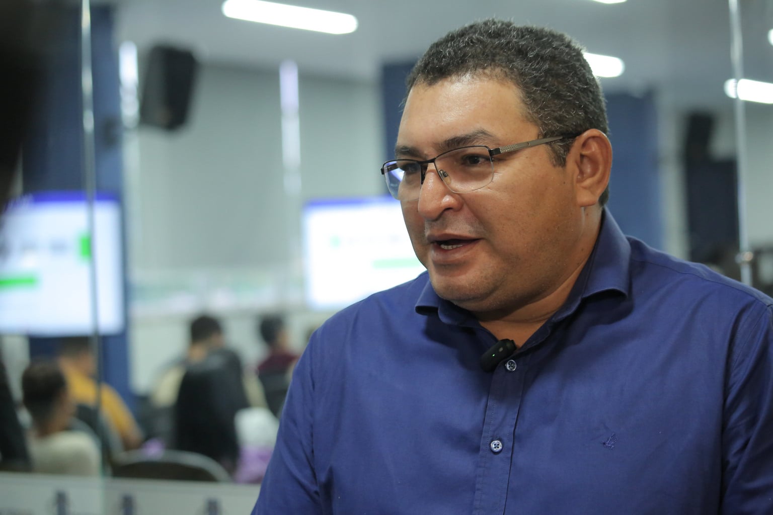 Prefeito de Normandia nega desacato e diz que passou mal após uso de medicamento para ansiedade