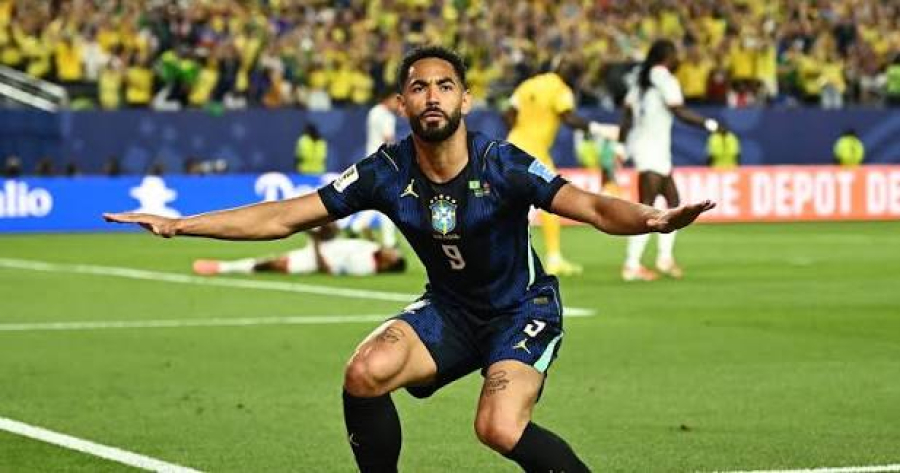 BRASIL 3 X 0 VENCE O HAITI E MARCA 4 PONTOS