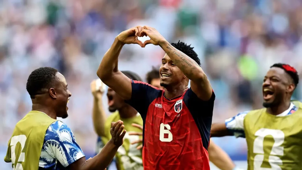 Cabo Verde empata com o Uruguai e mantém vivo o sonho da classificação na Copa do Mundo