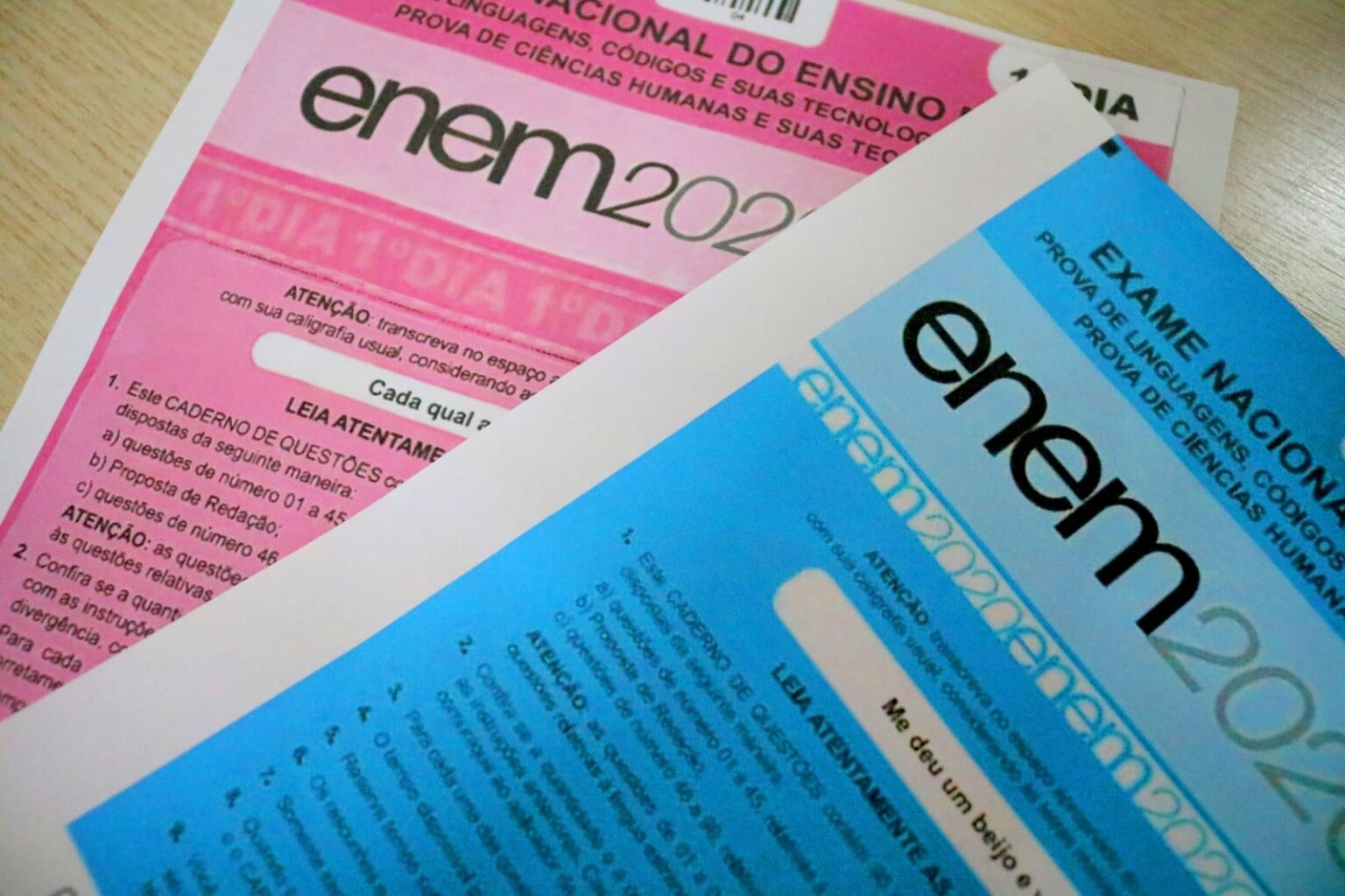Prazo para pagar taxa de inscrição do Enem 2026 termina hoje (22)