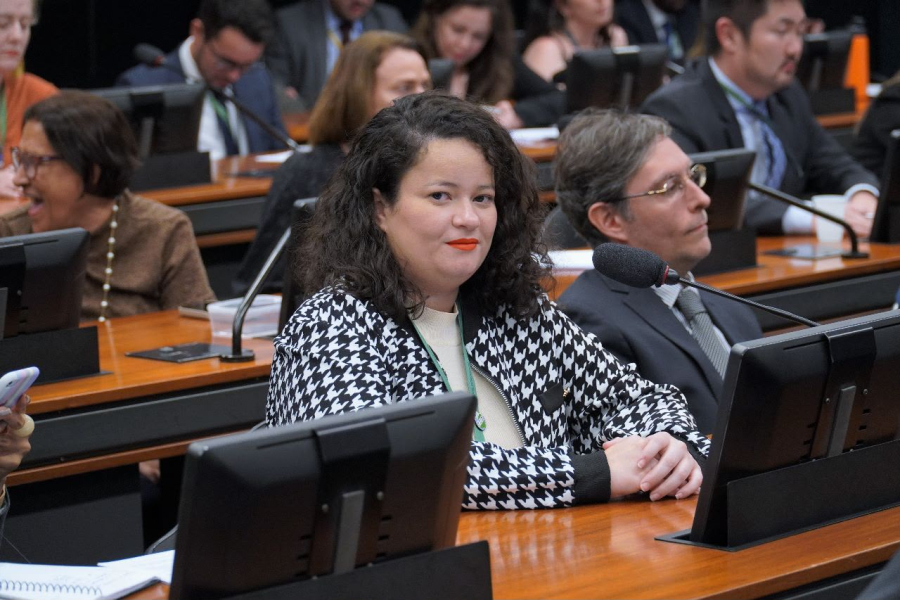 Acreana Juliet Matos ajudou a elaborar PL do TDAH aprovado na Câmara