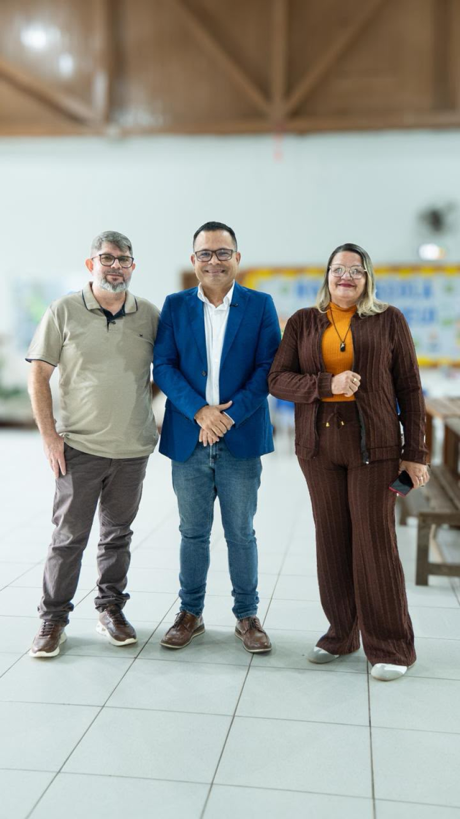 DEPUTADO TADEU HASSEM INVESTE MAIS 80.000 NA EDUCAÇÃO TECNOLÓGICA NA CAPITAL