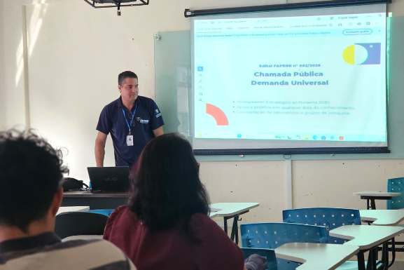 Pesquisa e Eventos: Faperr está com inscrições abertas para editais de apoio à ciência em Roraima