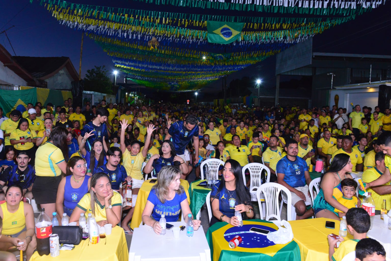 Folga com torcida: feriado de São Pedro coincide com jogo do Brasil e garante dia livre para milhares de torcedores