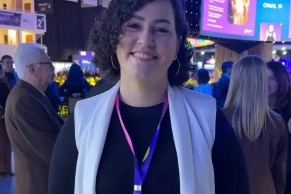 Empreendedora roraimense leva ‘Política com Farinha’ ao maior evento de comunicação política da América Latina
