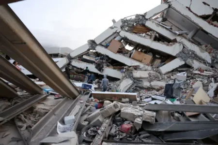 Número de mortos em terremotos na Venezuela sobe para 1.430