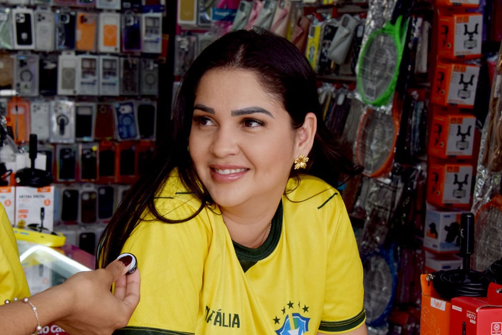 Roraimenses apostam em vitória do Brasil e projetam show de Vini Jr. contra o Japão