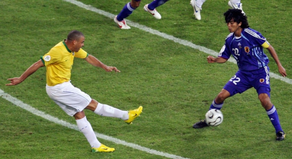 Brasil e Japão voltam a se enfrentar em Copa após 20 anos: relembre o histórico dos confrontos