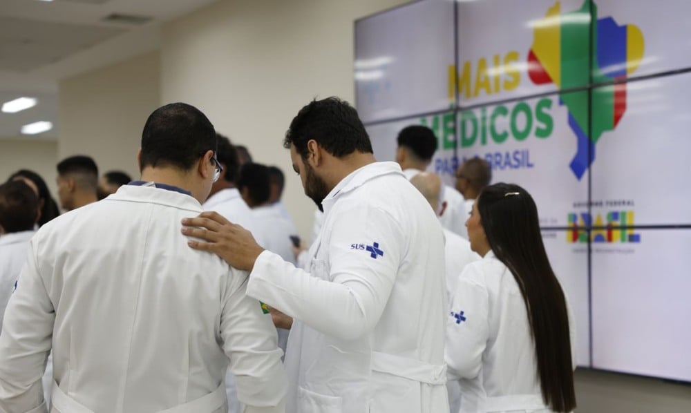 Inscrições para residência médica do Enare terminam nesta segunda-feira