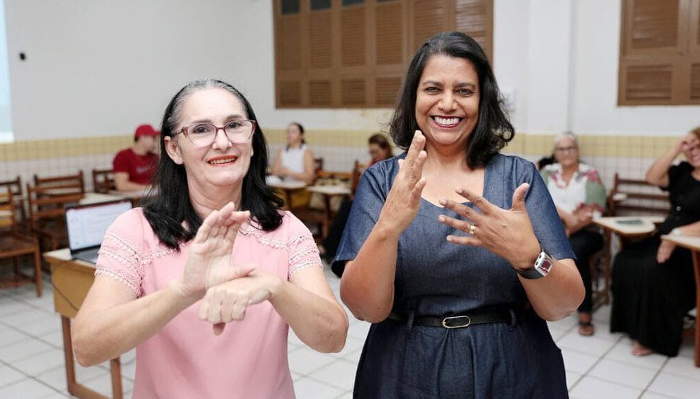 Governo abre inscrições para cursos gratuitos de Libras no Acre; veja quem pode participar