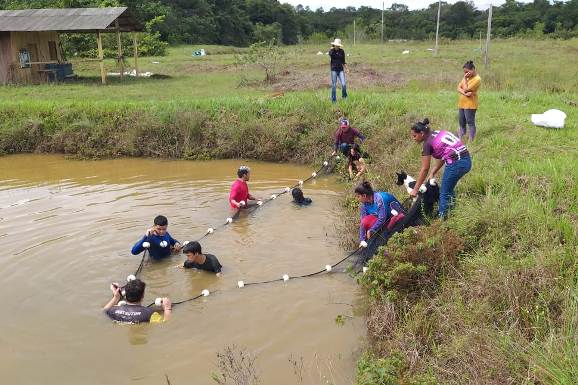 Sustentabilidade: Conferência Estadual de Aquicultura e Pesca será realizada na sexta-feira