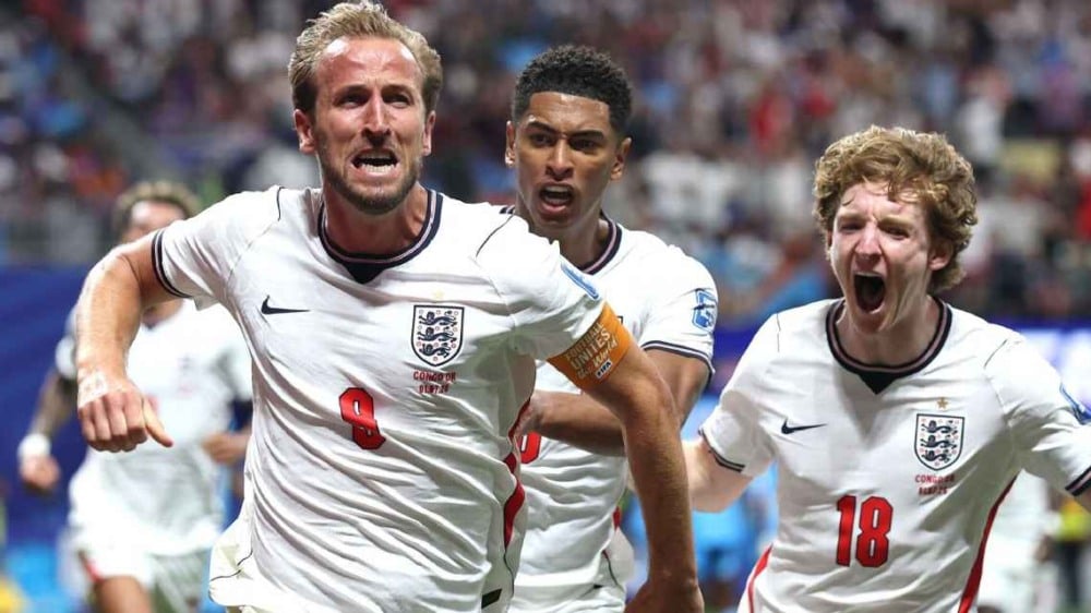 Harry Kane supera Pelé em gols em Copas do Mundo e alcança marca histórica pela Inglaterra