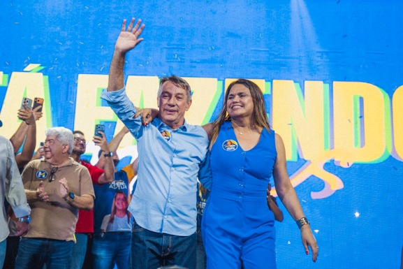 Em Convenção, PSD confirma Helena da Asatur como candidata ao Senado