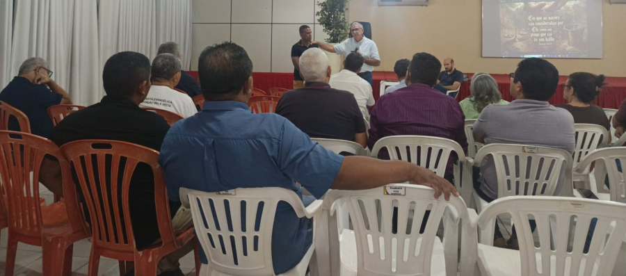 Dezenas de Pastores Declaram Apoio ao Hélio Negão & Arthur nas Eleições 2026