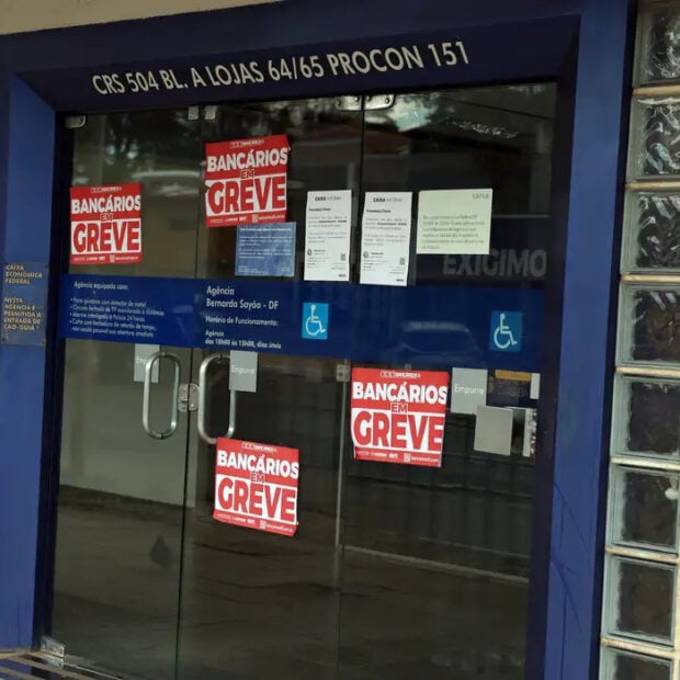 Agências da Caixa Econômica voltam a funcionar nesta quarta-feira, 30, após decisão do TST