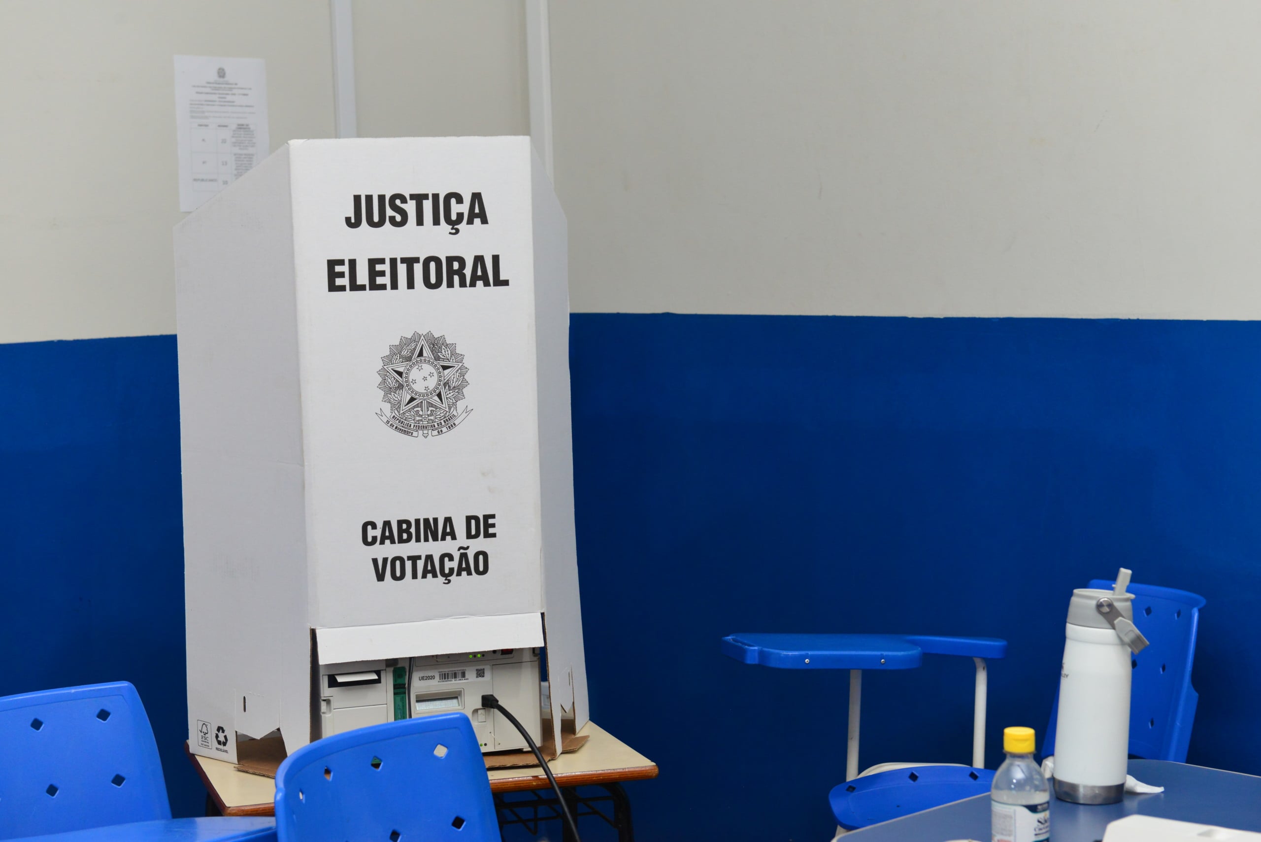 Folha divulga pesquisas do Inope para cargos majoritários e deputados neste final de semana