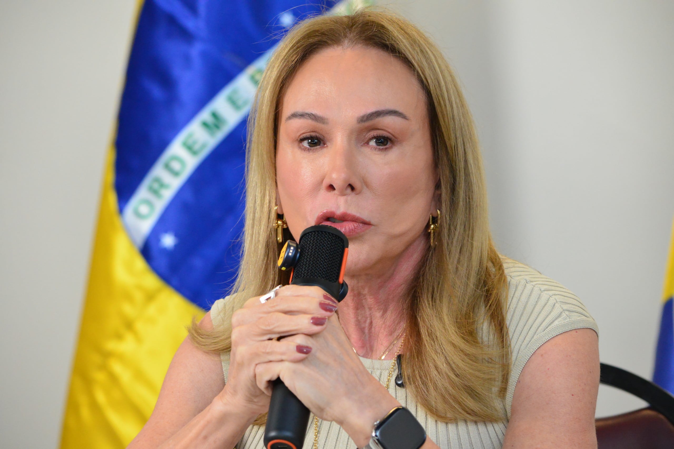 Juiz manda Instagram remover vídeo contra Teresa Surita às vésperas da eleição